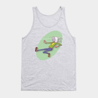 pie in the face Tank Top